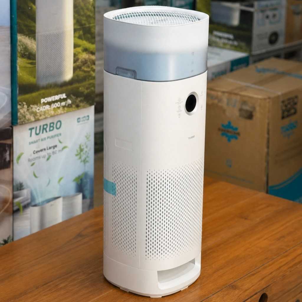 دستگاه تصفیه هوا توربو مدل ۷۵۰