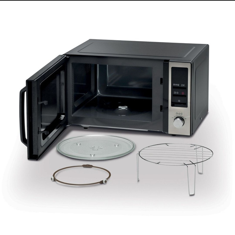 ماکروویو گریلدار کنوود مدل MWM25