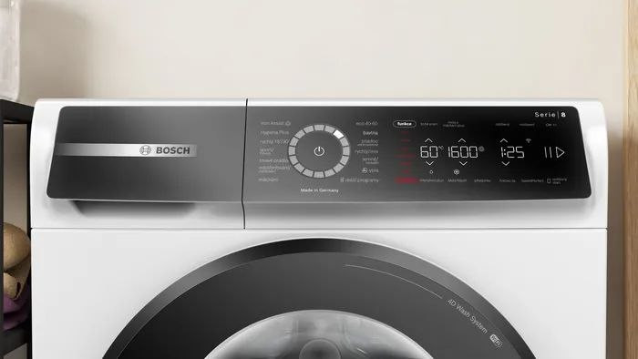 ماشین لباسشویی بوش مدل WGB25600CS