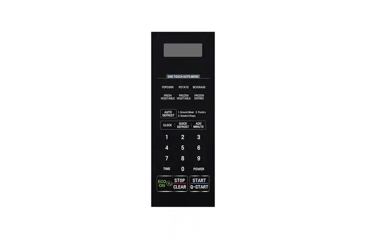 مایکروویو الجی مدل MS2044