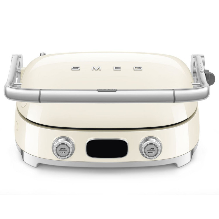گریل چندکاره اسمگ SMEG مدل MGF01
