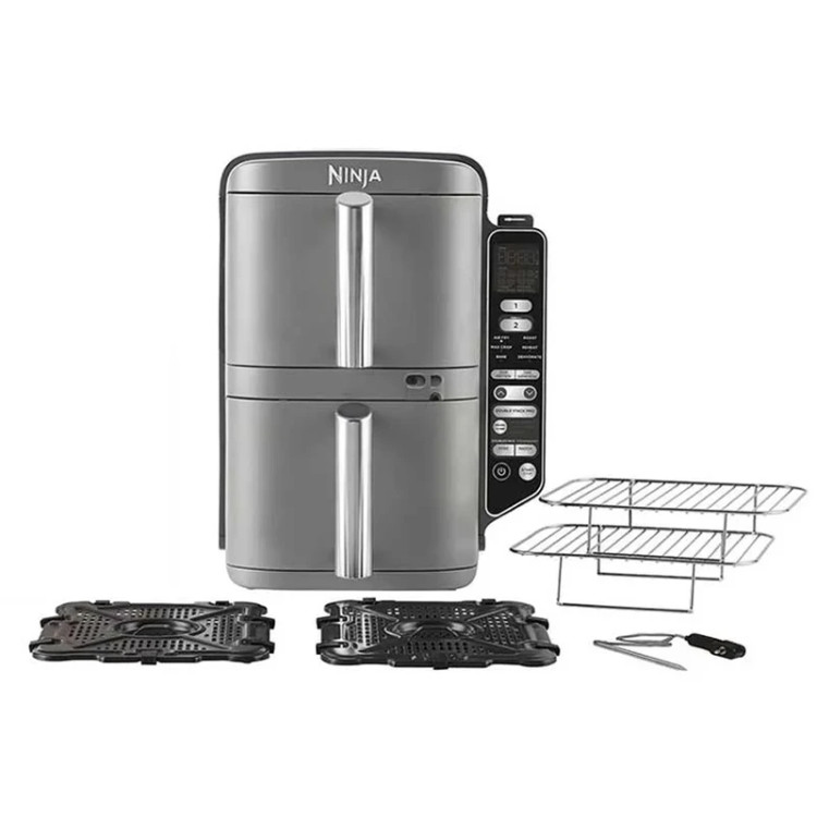 سرخ کن بدون روغن نینجا مدل SL451