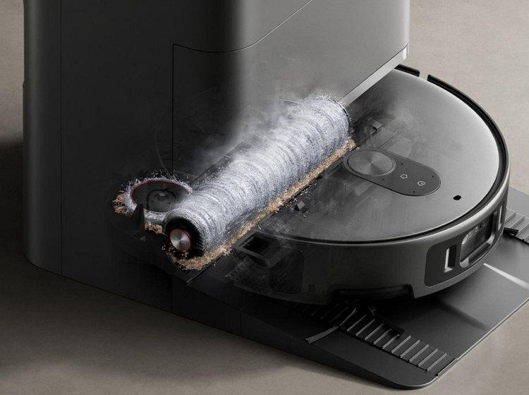 جارو رباتیک شیائومی مدل Vacuum 6 Max