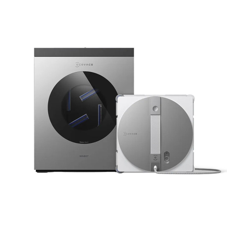 شیشه پاک کن رباتیک اکووکس مدل Winbot W3 omni