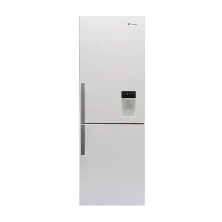 یخچال فریزر اسنوا مدل S100 سفید
