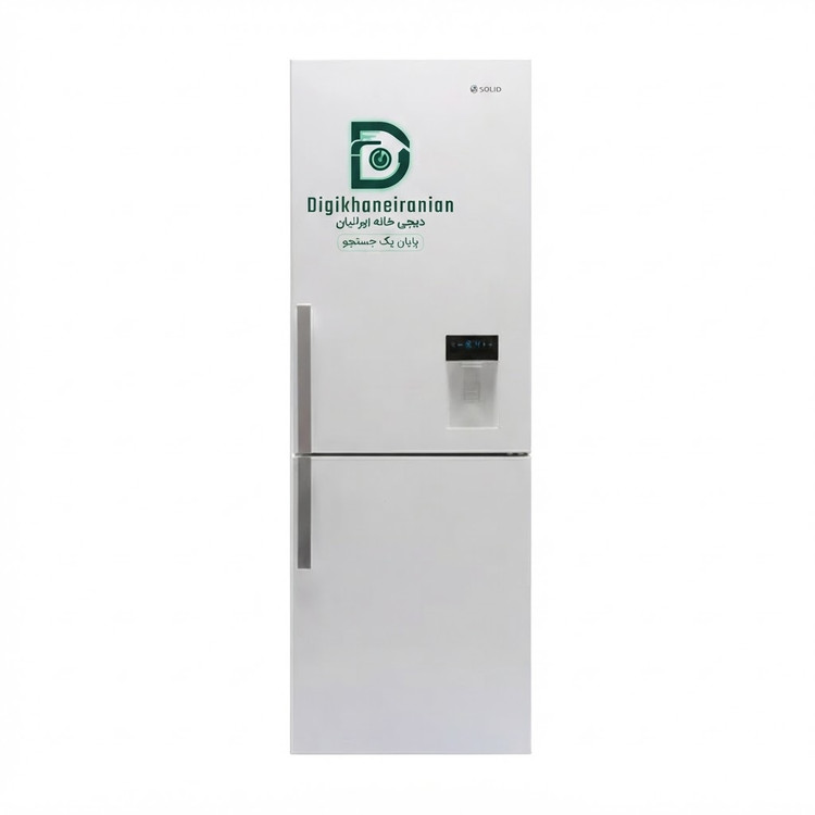 یخچال فریزر اسنوا مدل S100 سفید