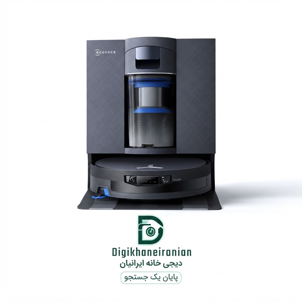 جارو رباتیک اکووکس مدل X12s Cyclone