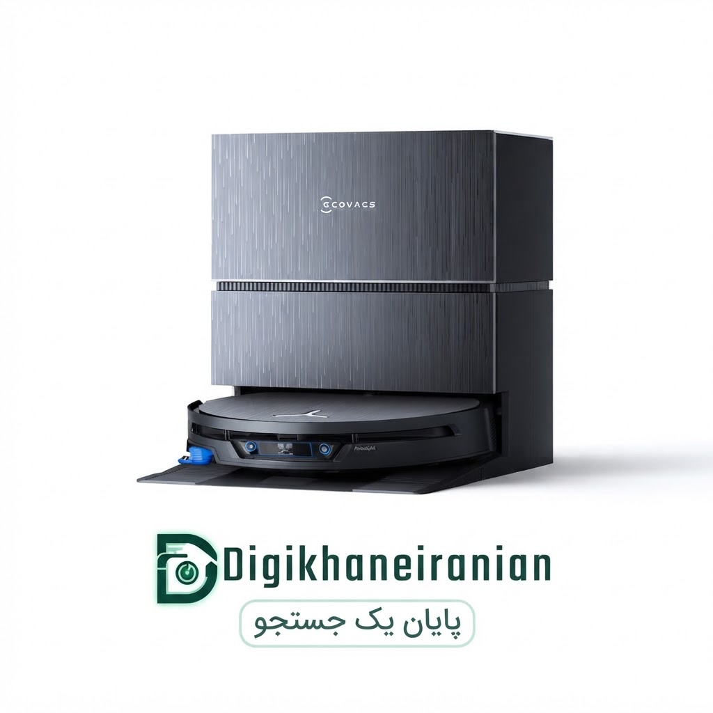 جارو رباتیک اکووکس مدل X12s pro omni