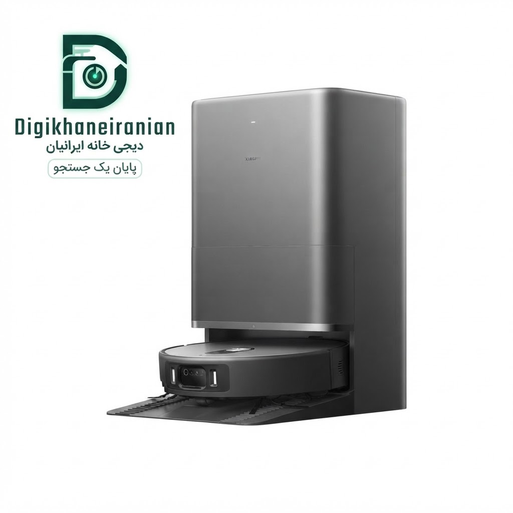 جارو رباتیک شیائومی مدل Vacuum 6 Max