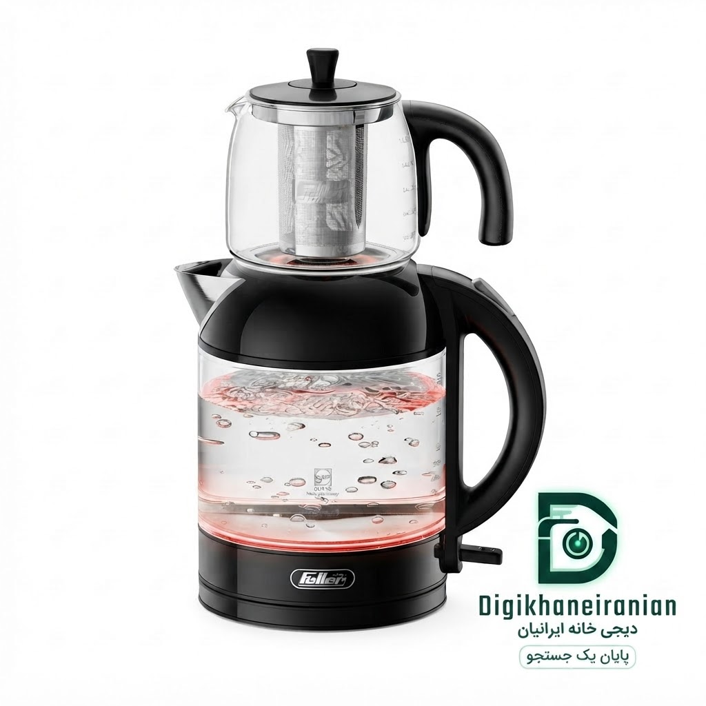 چای ساز فلر مدل TS289