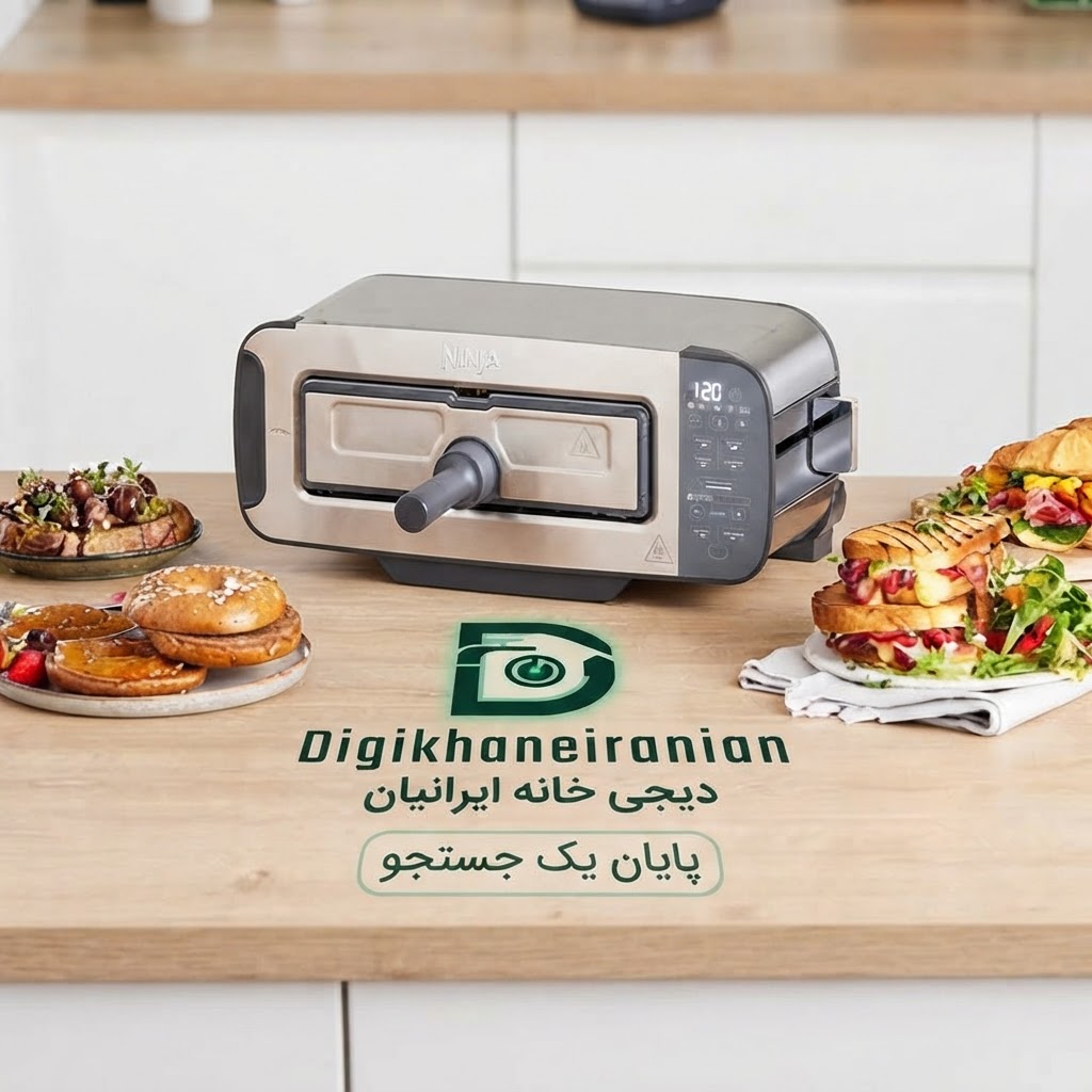 توستر نینجا مدل 202UK